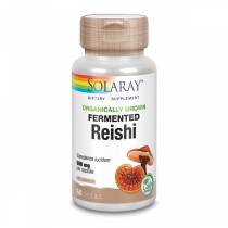Fermented Reishi - 60 vcaps